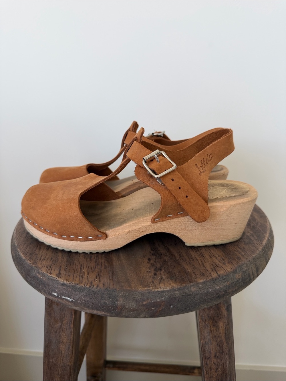 Lottas Swedish clogs